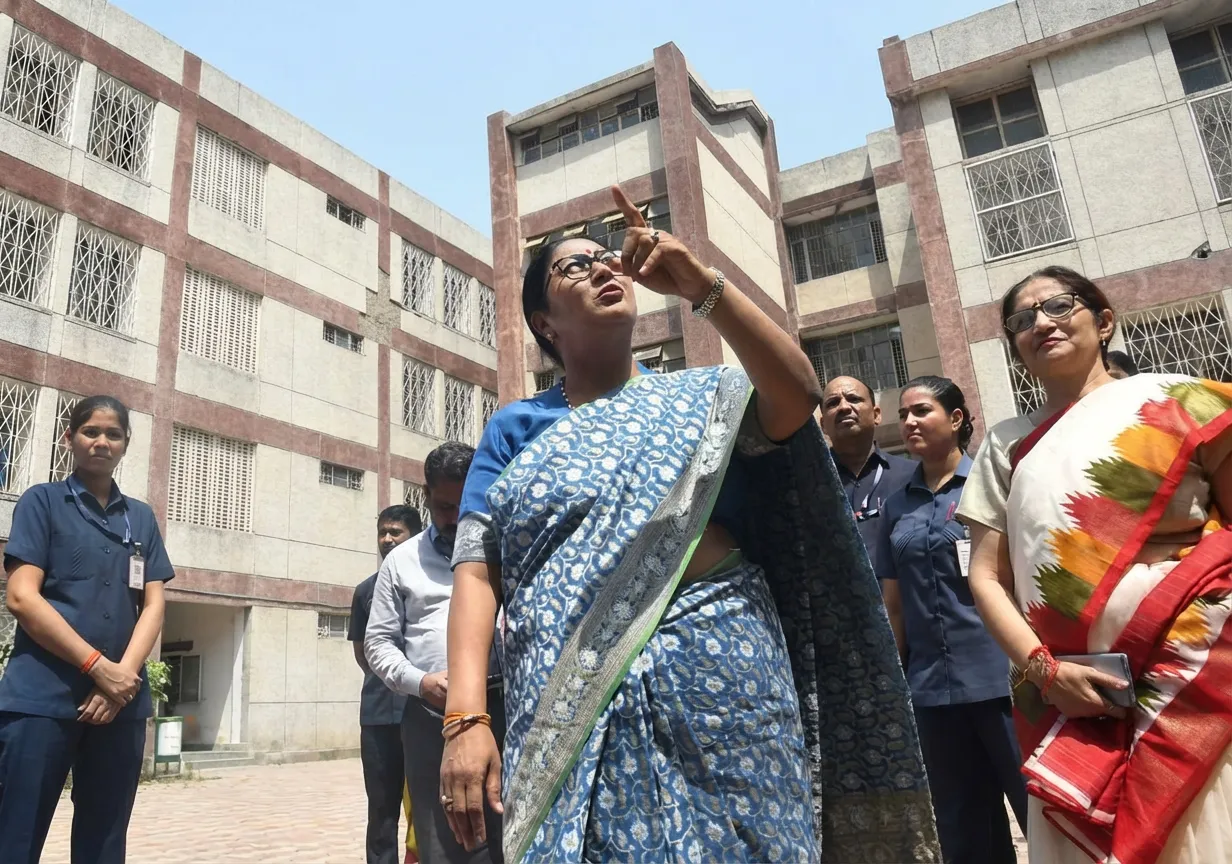 CM Shri School