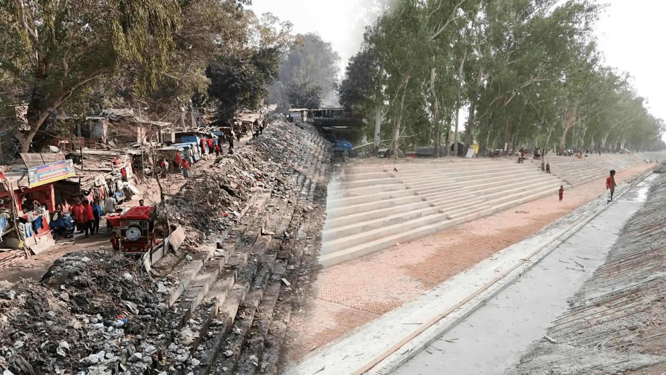Strengthening Connectivity Through the Widening of Singhalpur&ndash;Munak Canal Road