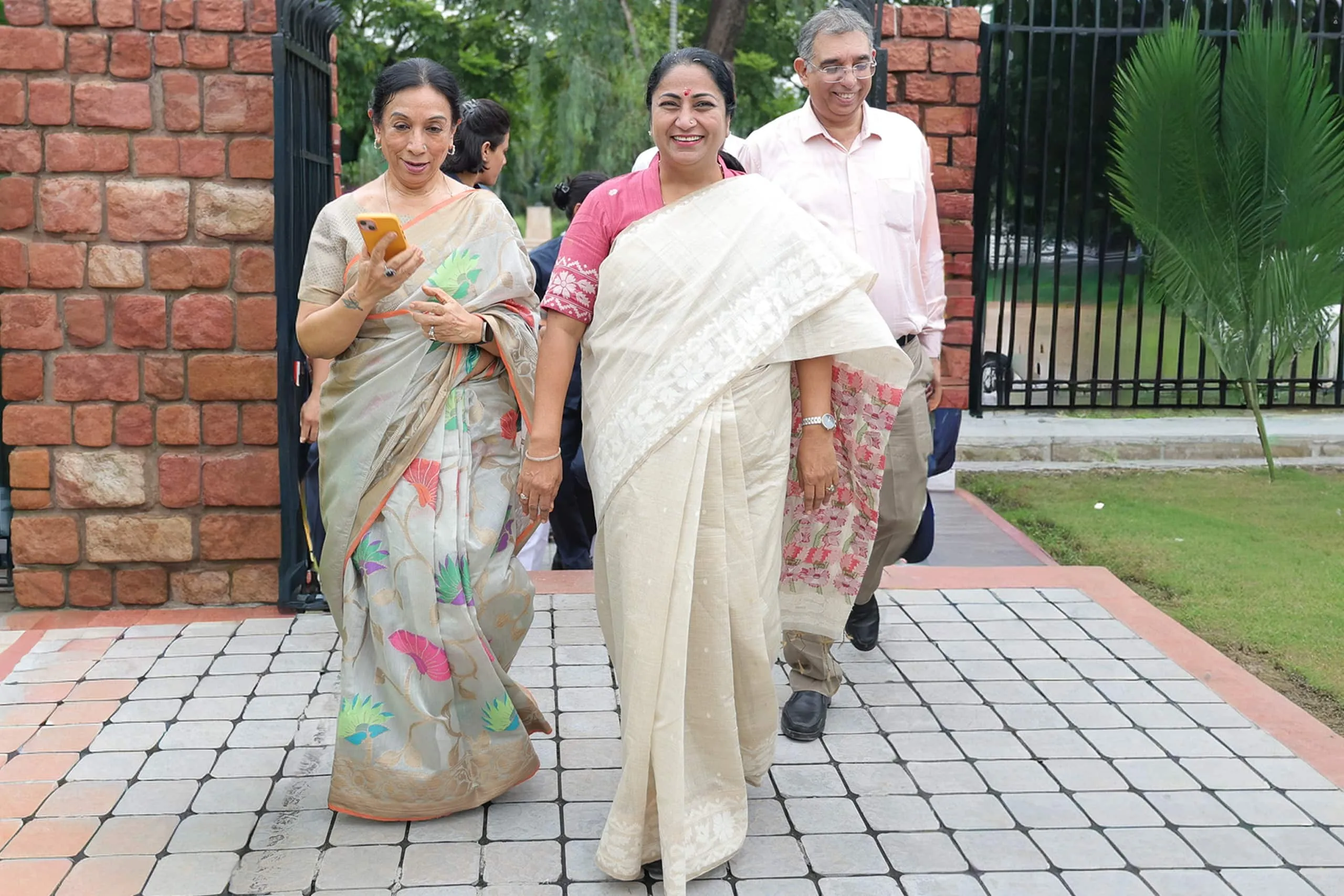 Rekha Gupta