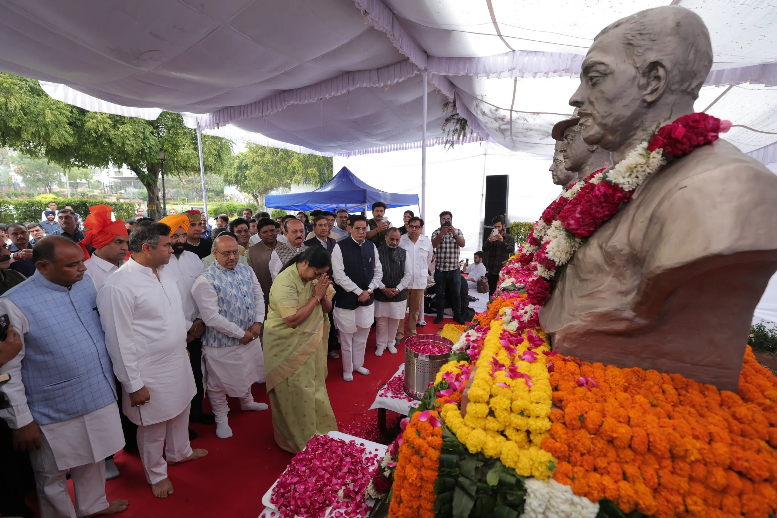 CM inaugurates restored trial courtroom where Bhagat Singh, Rajguru, and Sukhdev faced trial during India's freedom struggle