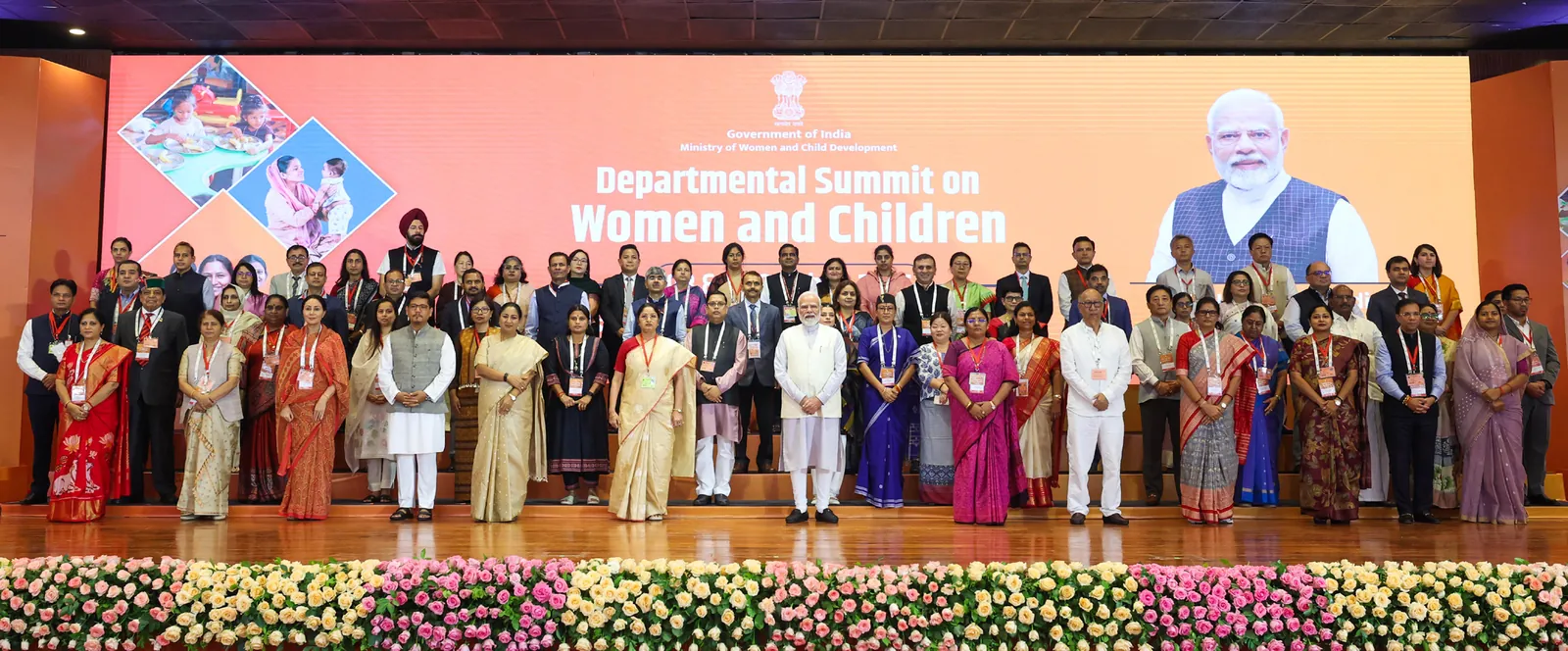 Safety, Dignity and Justice: CM Rekha Gupta Shares Views on Women&rsquo;s Empowerment at the National Departmental Summit on Women and Child Development