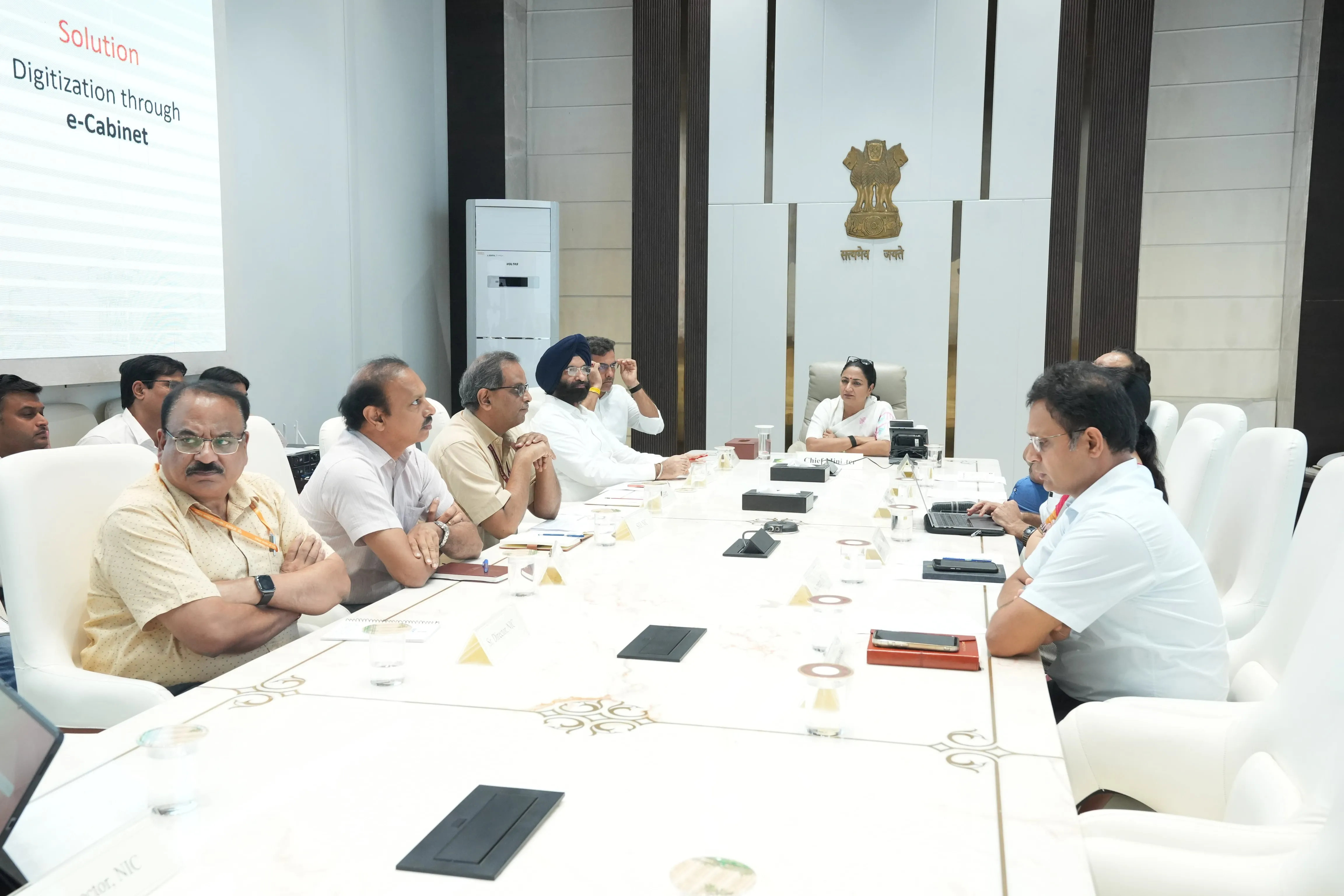 PM-UDAY Scheme Gets Fresh Momentum; Central Government Approves ₹65 Crore 'DRISHTI' Project for GIS-Based Property Survey Across Delhi