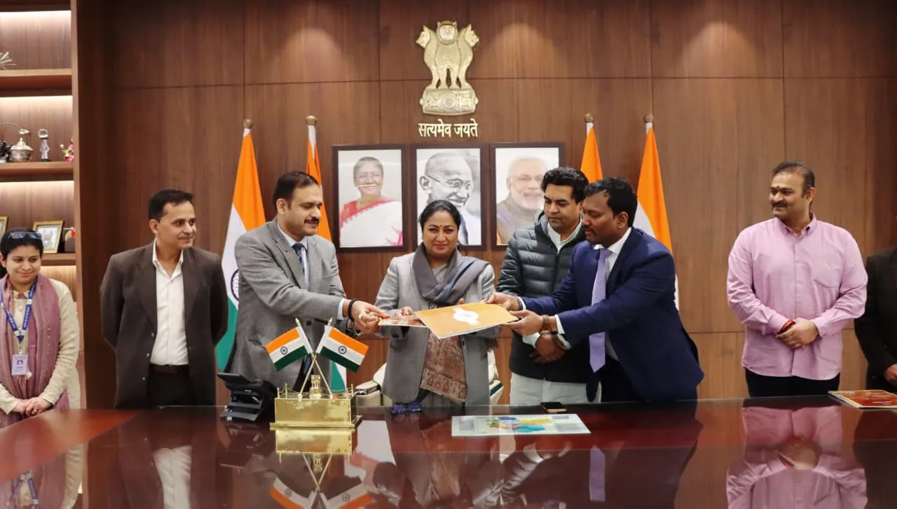 Delhi Becomes First State to Partner with Bharat Taxi for Cooperative Cab Services
