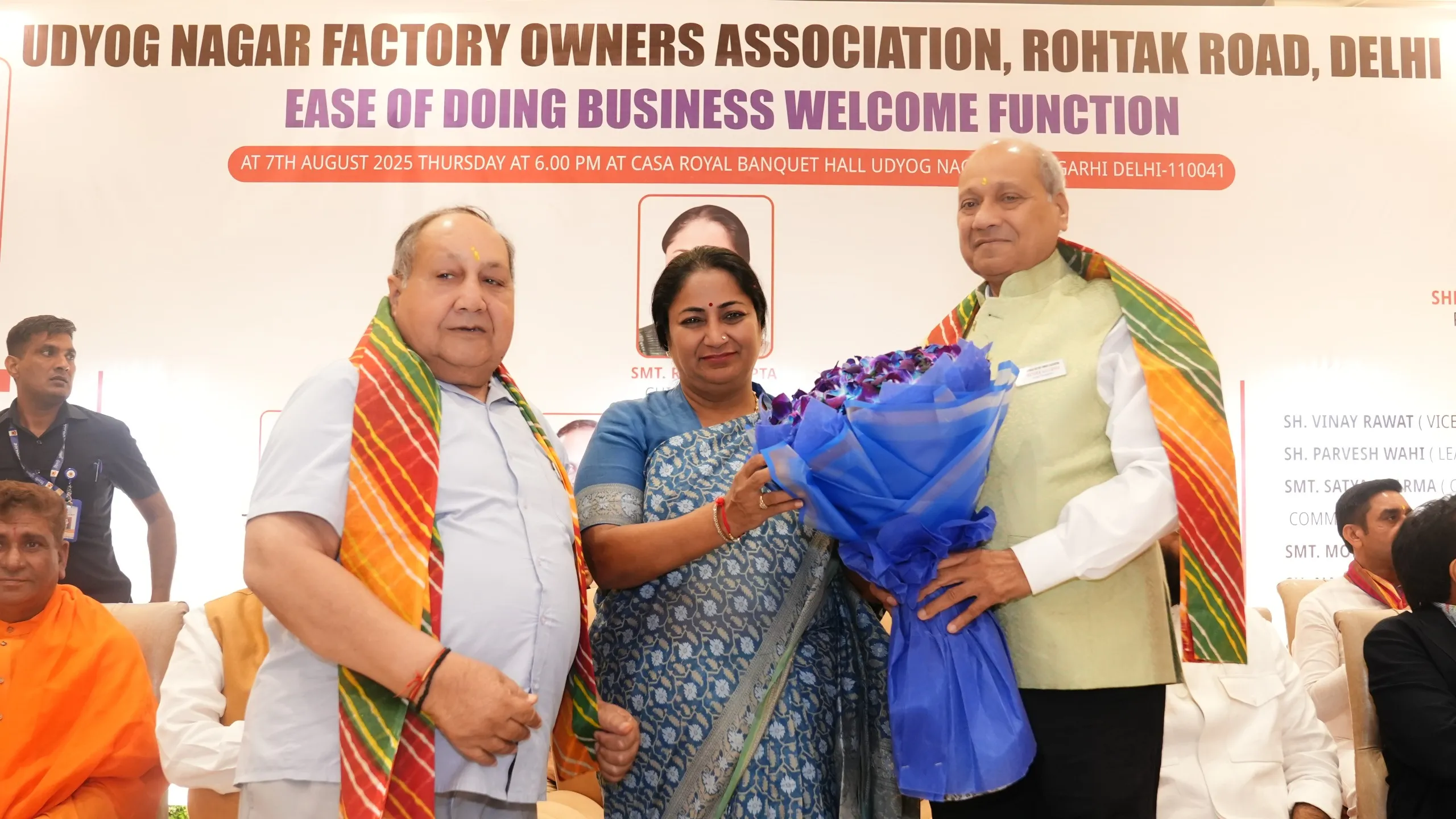 Ease of Doing Business