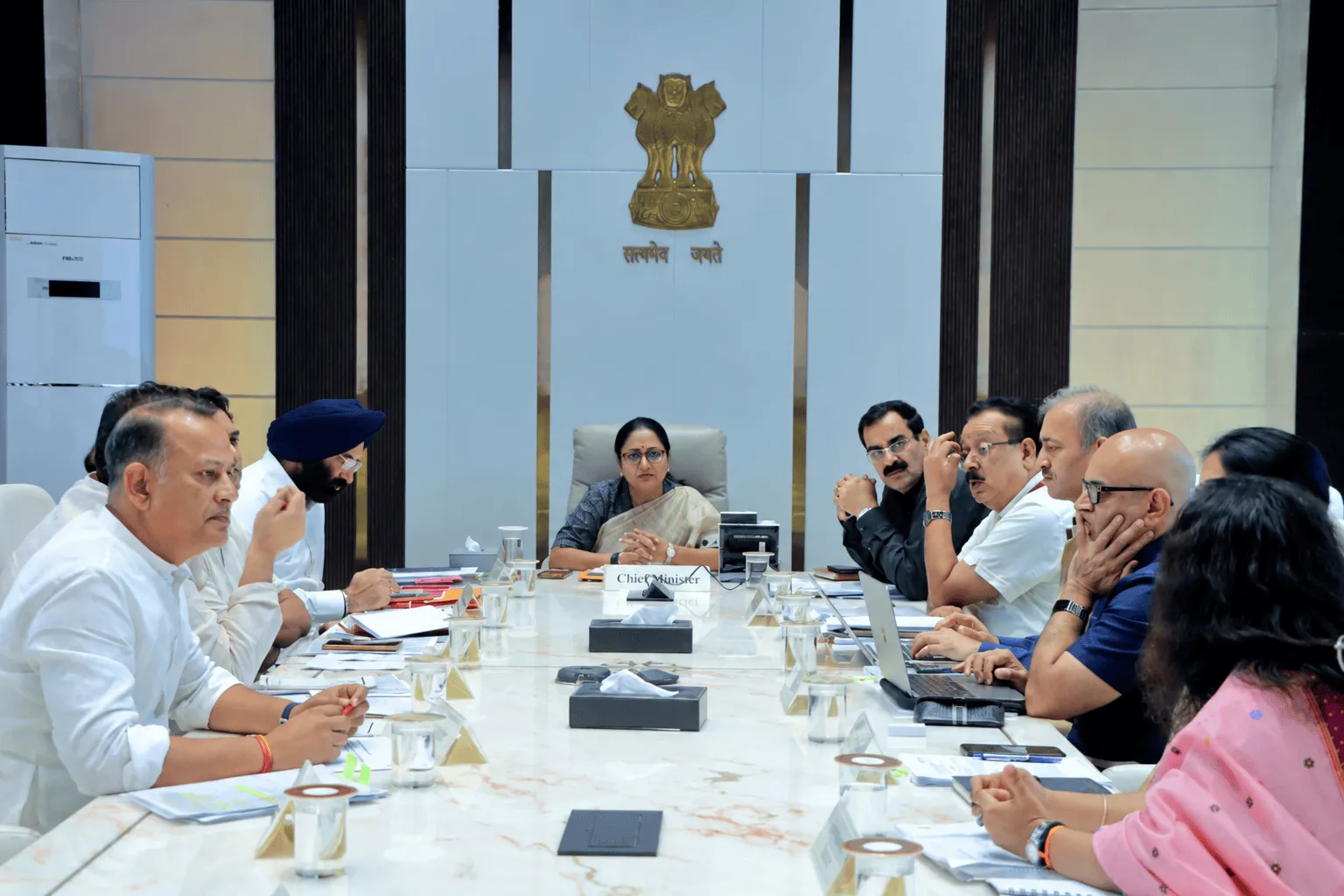 Historic Green Leap: Delhi Government Expands Ridge Protection: 277.56 Acres of Northern Ridge Declared Reserved Forest, Taking Total Area Beyond 13,252 Acres
