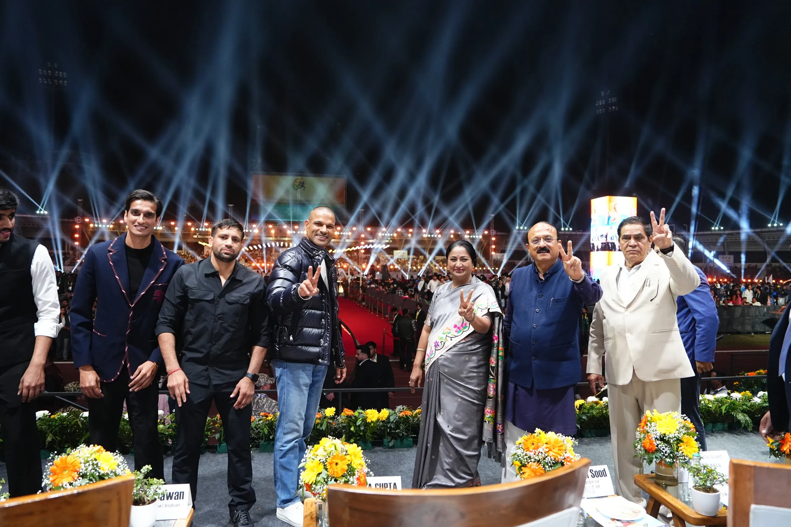 Delhi Government Launches &lsquo;Khelo Delhi-Delhi Khel Mahakumbh&rsquo;: One Month, 17 Stadiums, 30,000 Athletes