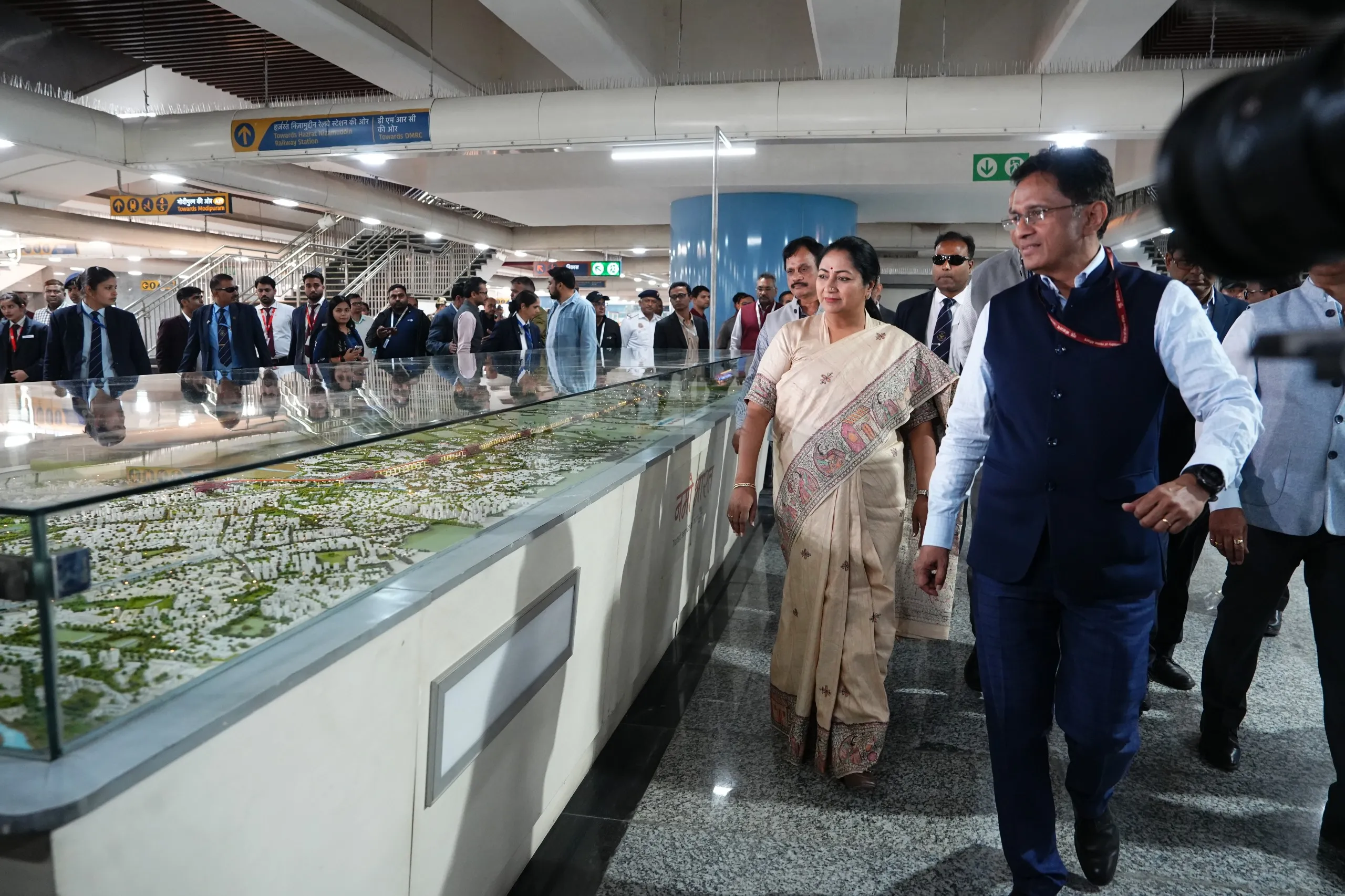 Namo Bharat' RRTS Transforms Delhi-NCR Connectivity: A Historic Milestone for Regional Development