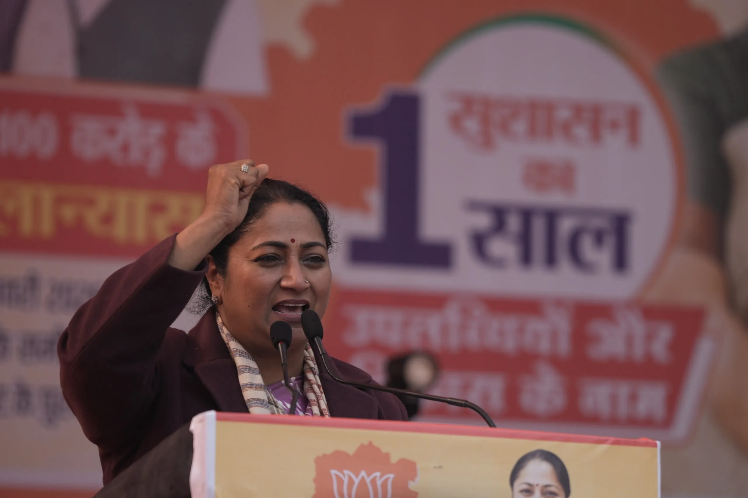 CM Rekha Gupta Launches Major Development Drive Across Constituencies