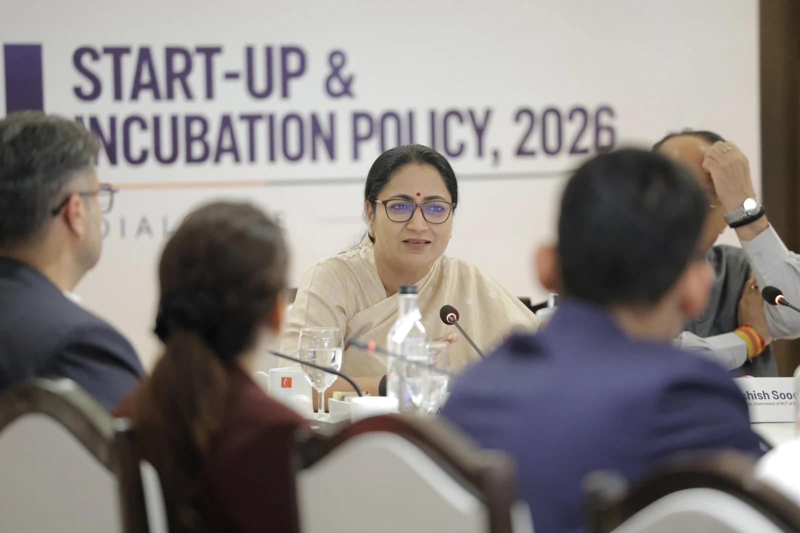 Delhi Cabinet Approves Go-Delhi Foundation with ₹50 Crore Commitment to Empower Startups, Young Innovators and MSMEs